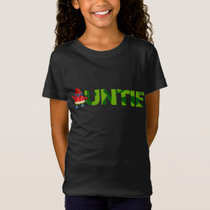 Camiseta Fruta tropical Auntie Watermelon Summer