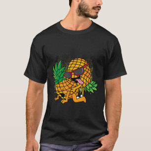 Camiseta Fruta Tropical Engraçada, Roupa de Humor, Co. Uppe