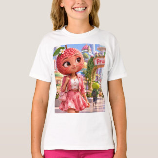 camiseta frutal terra de frutas
