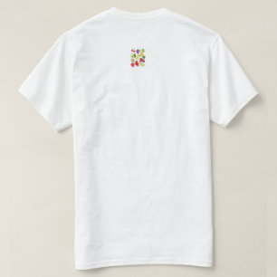 Camiseta Frutas