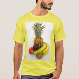 Camiseta Frutas