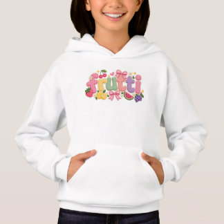 Camiseta frutas