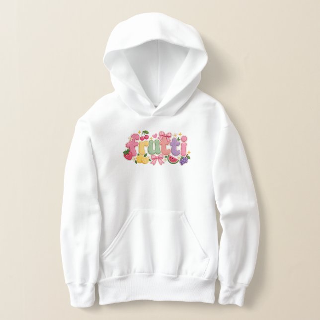 Camiseta frutas (Postura )