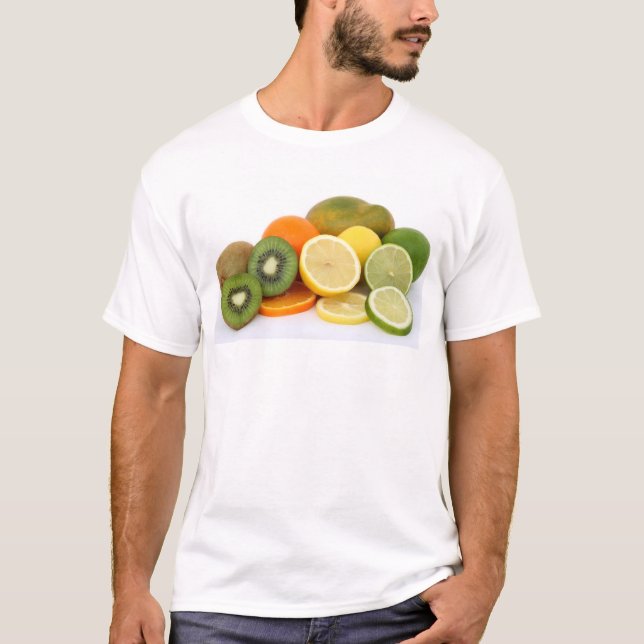 Camiseta Frutas (Frente)