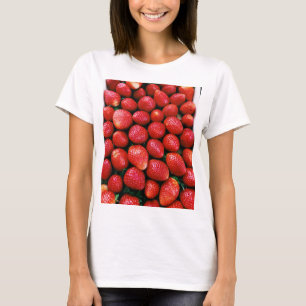 Camiseta Frutas bonito