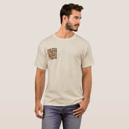 Camiseta Frutas brilhantes e abundantes