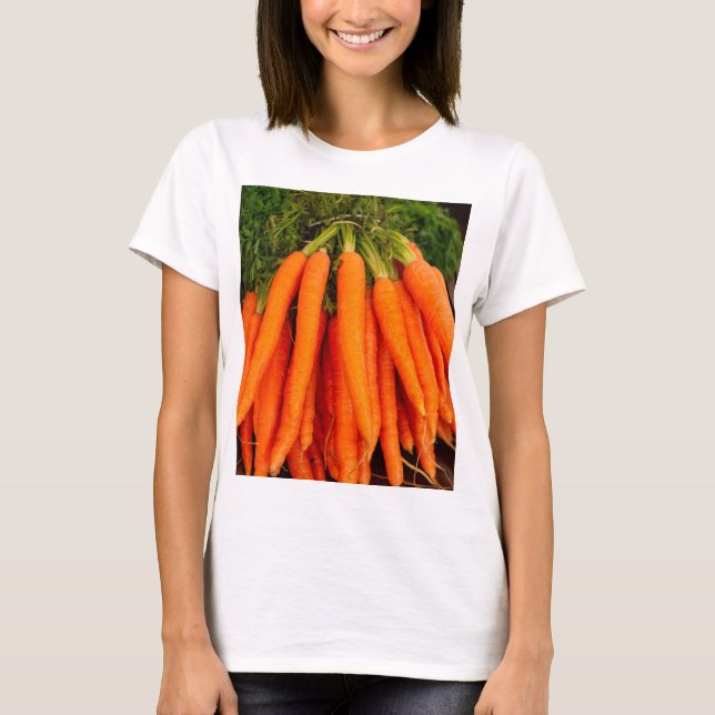 Camiseta Frutas coloridas (Frente)