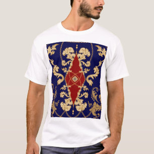 Camiseta Frutas de Pear Elegantes: Vintage Invisível