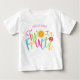 Camiseta Frutas de segundo aniversário de dois-tti frutti (Frente)