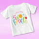 Camiseta Frutas de segundo aniversário de dois-tti frutti (Criador carregado)