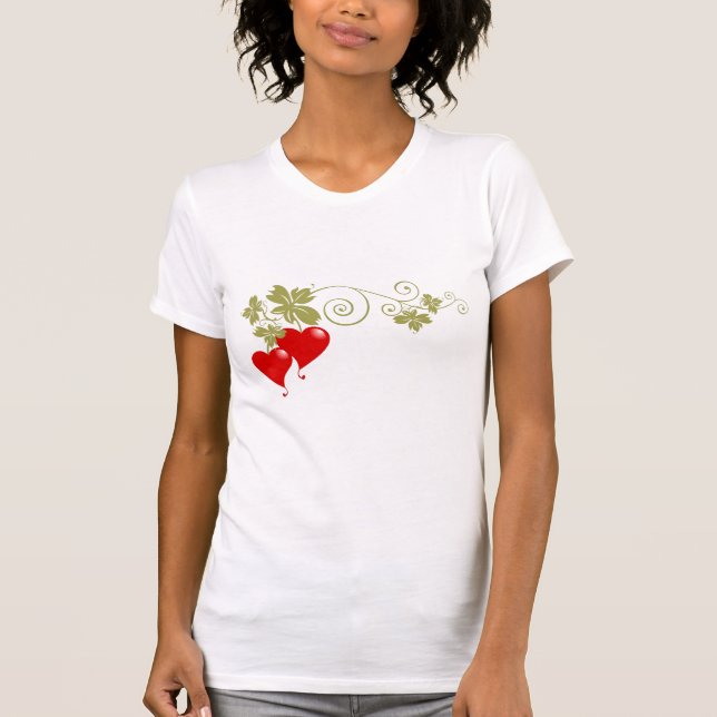 Camiseta Frutas do Amor (Frente)