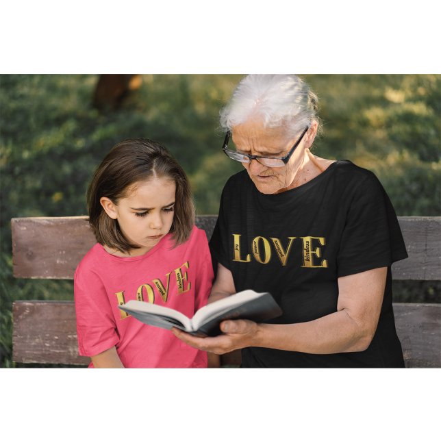 Camiseta FRUTAS do Espírito de Deus da fé cristã (Criador carregado)