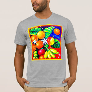 Camiseta Frutas estonteantes do céu estrelado. Comprar Agor