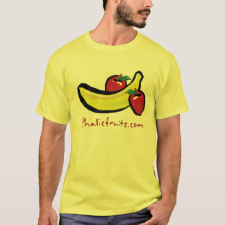 Camiseta Frutas Phallic