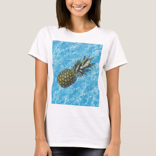 Camiseta Frutas saudáveis (Frente)