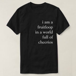 Camiseta fruticloop