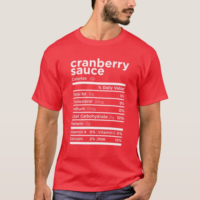 Camiseta Fruto de framboesa com alimento Presente Engraçado (Frente)