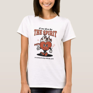 Camiseta Fruto Do Espírito - Viva Pelo Espírito