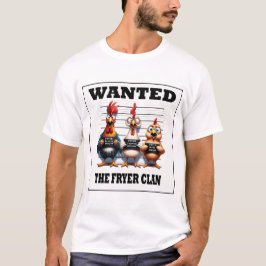 Camiseta Fryer Clan