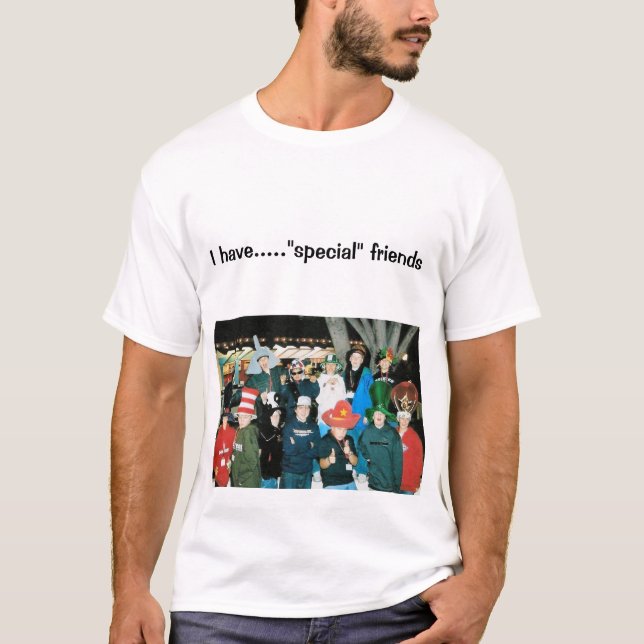Camiseta fsh (Frente)