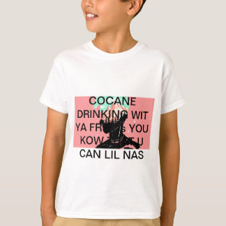 Camiseta Ft.lil nas x