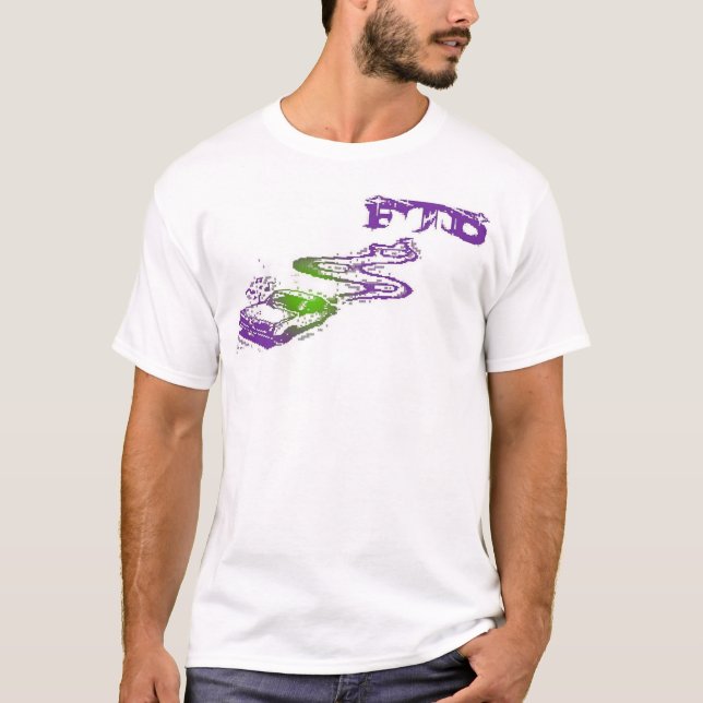 CAMISETA FTD 2 (Frente)