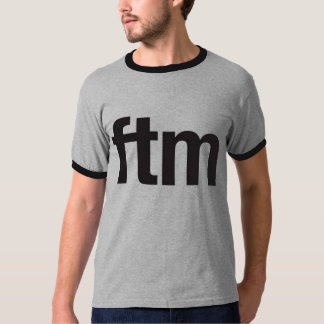 Camiseta ftm 1