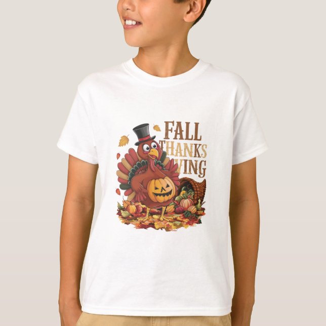 Camiseta fTODOS OS AGRADECIMENTOS (Frente)