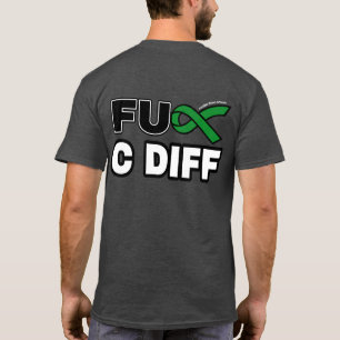 CAMISETA FU C DIFF