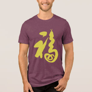 Camiseta "Fu-Cobra" inaudita