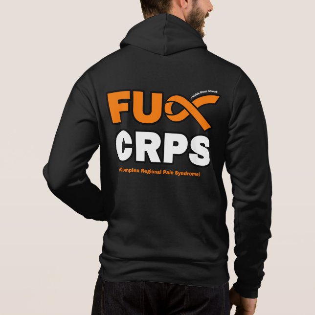 CAMISETA FU CRPS (Verso)