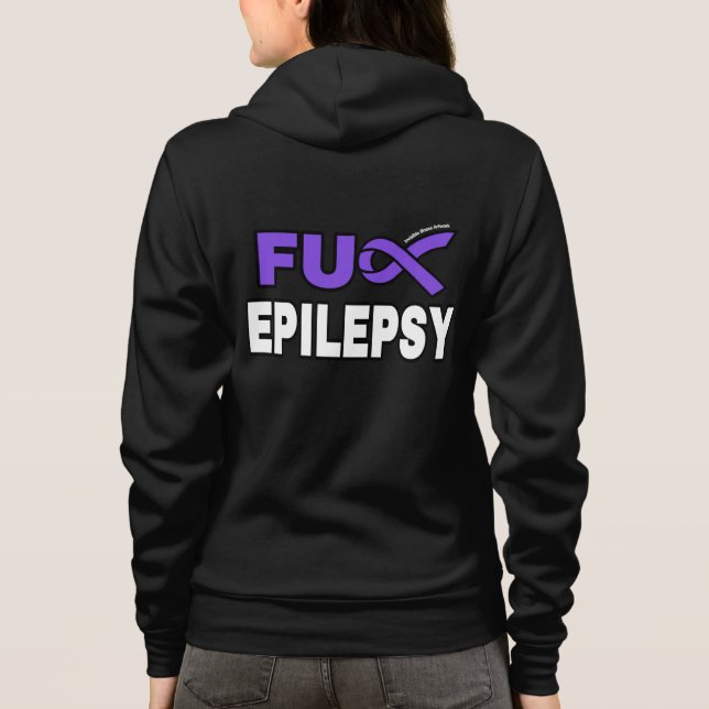 Camiseta FU Epilepsia (Verso)