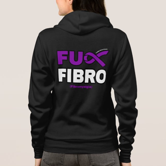 CAMISETA FU FIBRO (Verso)