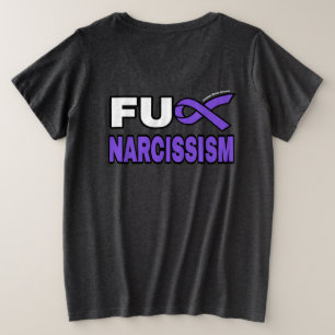 CAMISETA FU NARCISSISMO