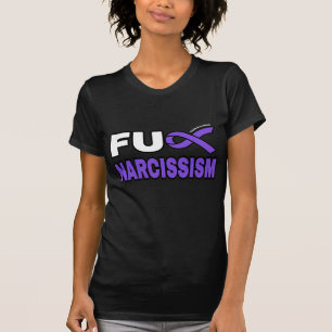 CAMISETA FU NARCISSISMO