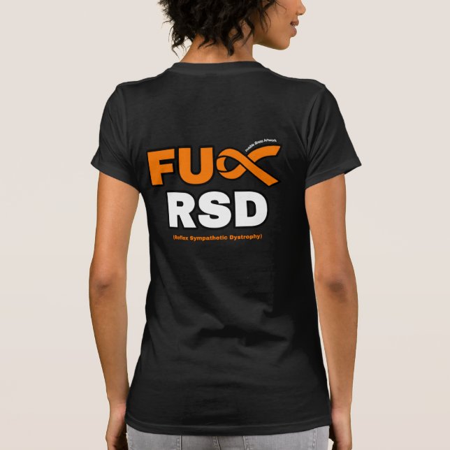 CAMISETA FU RSD (Verso)