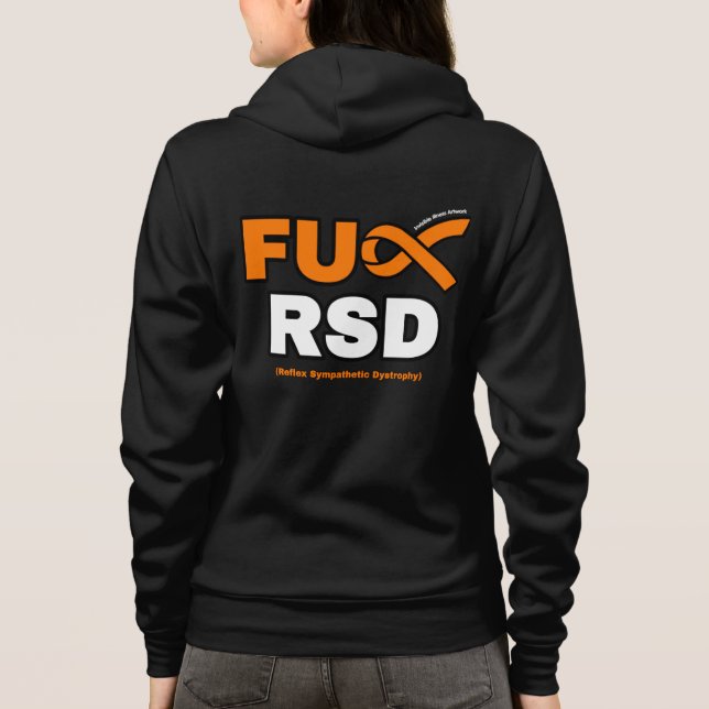 CAMISETA FU RSD (Verso)