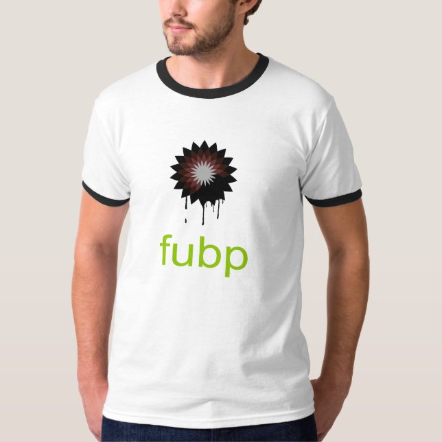 CAMISETA FUBP (Frente)