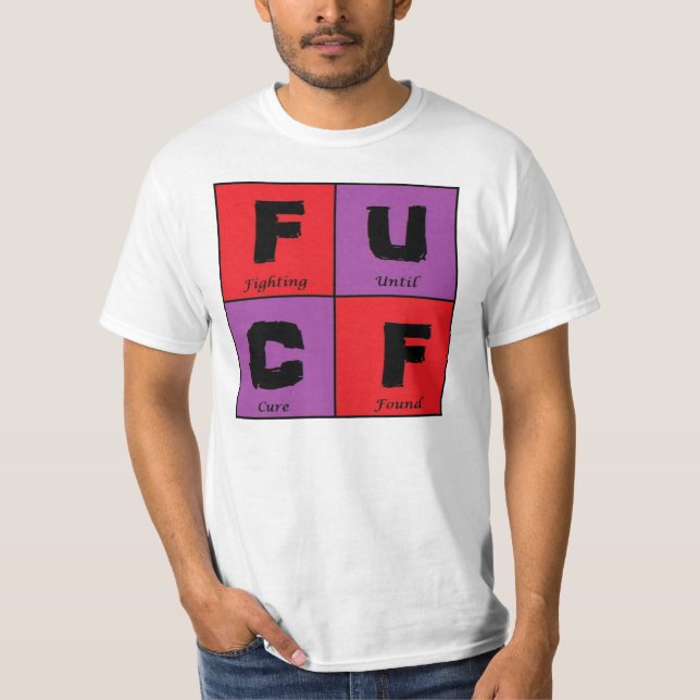 CAMISETA FUCF (Frente)