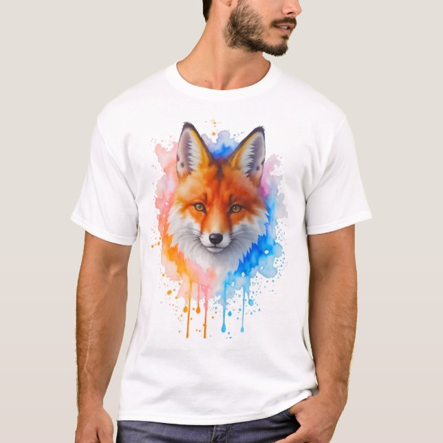 Camiseta Fuchs (Frente)