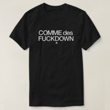 Fuckdown do DES de Commes