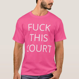 CAMISETA FUCKHIS COURT
