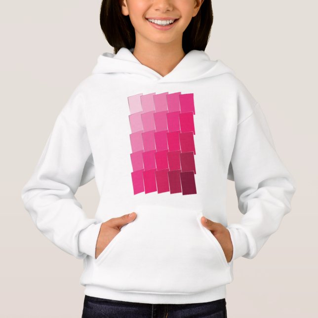 Camiseta fúcsia 11 (Frente)