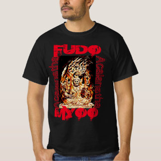 Camiseta Fudo Myoo Acalanatha