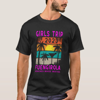 Camiseta Fuengirola Trip 2023 Estudantes Espanha