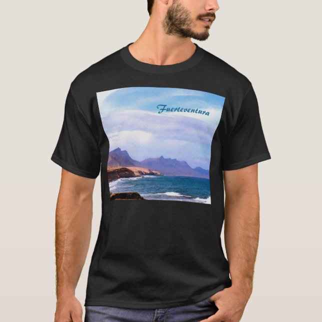 Camiseta Fuerteventura (Frente)