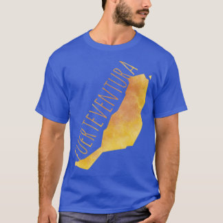 Camiseta Fuerteventura
