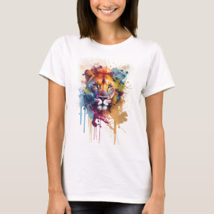 Camiseta Fuerza salvaje