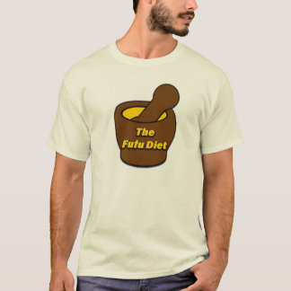 Camiseta Fufu Diet Mens' Tee