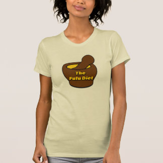 Camiseta Fufu Diet Womens' Tee